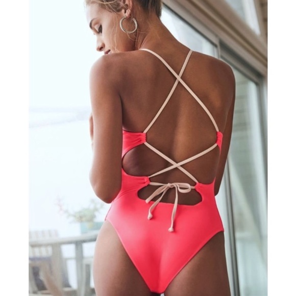 BILLABONG - CONTRAST ONE PIECE - Picture 4 of 5